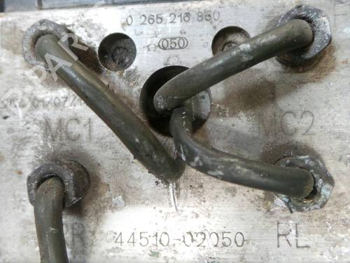 ABS pump TOYOTA COROLLA (_E12_)  | BP3966440M43