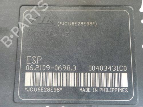 ABS pump MAZDA 3 (BK)  | BP3964205M43