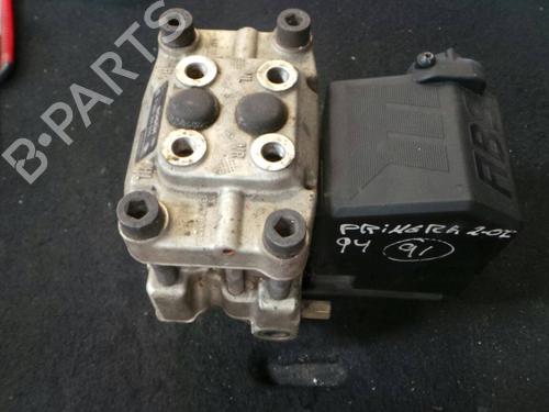 Used ABS pump NISSAN PRIMERA (P10) [1990-1996]  3965122