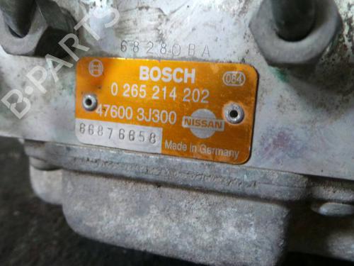 ABS pump NISSAN PRIMERA (P11) | BP3964206M43