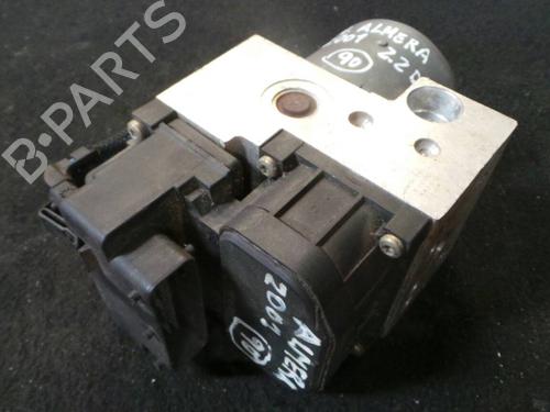 Used ABS pump NISSAN ALMERA II (N16) [2000-2026]  3965967