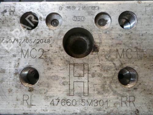 ABS pump NISSAN ALMERA II (N16) | BP3965967M43