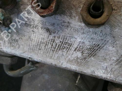 ABS pump NISSAN MICRA III (K12)  | BP3965968M43 