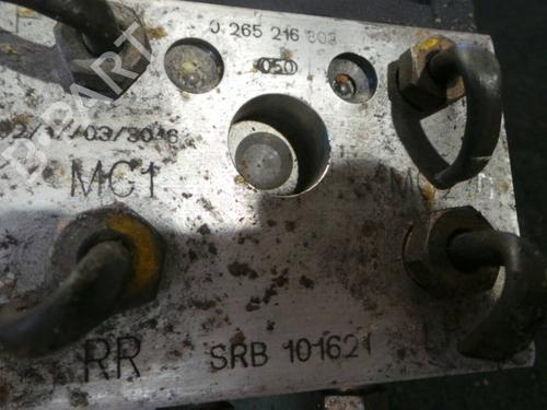 ABS pump MG MG ZR  | BP3963470M43