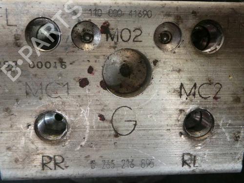 Módulo de ABS HONDA CIVIC VII Hatchback (EU, EP, EV)  | BP3964497M43 