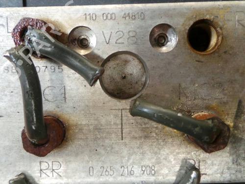 ABS Bremseaggregat HONDA CIVIC VII Hatchback (EU, EP, EV)  | BP3966927M43 