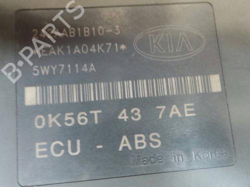 ABS pump KIA CARNIVAL II (GQ) | BP3966928M43