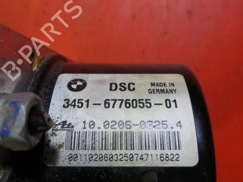 ABS pump BMW 3 (E90) 320 d | BP3965477M43 