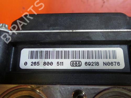 ABS pump SEAT IBIZA III (6L1) 1.9 TDI | BP3963476M43