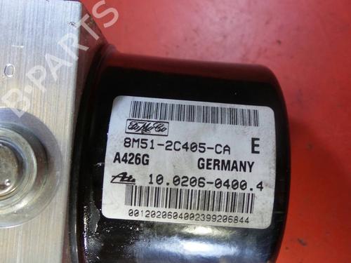 Pompe ABS FORD FOCUS II (DA_, HCP, DP) 1.8 TDCi | BP3965130M43