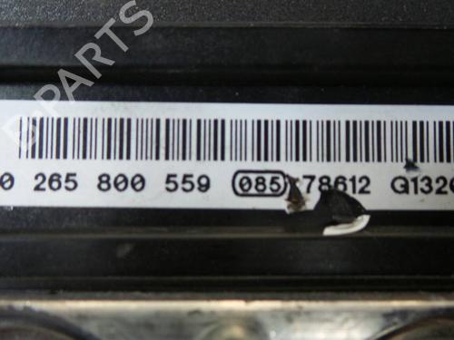 Pompe ABS RENAULT CLIO III (BR0/1, CR0/1)  | BP3964212M43