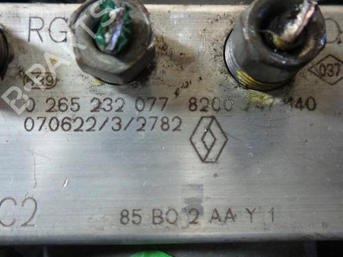 Pompe ABS RENAULT CLIO III (BR0/1, CR0/1)  | BP3964212M43