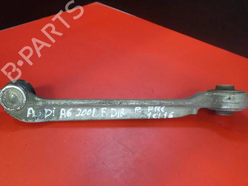 Used Right front suspension arm AUDI ALLROAD C5 (4BH) 2.5 TDI quattro (180 hp) 3476126