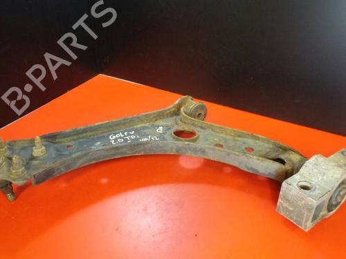 Used Right front suspension arm VW GOLF V (1K1) [2003-2010]  3476611