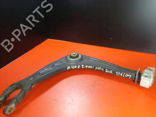 Used Right front suspension arm PEUGEOT 407 (6D_) [2004-2011]  3477683