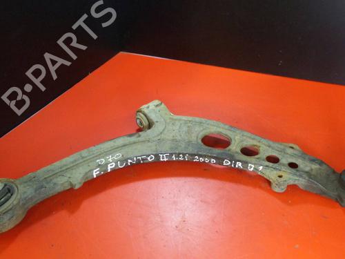 Used Right front suspension arm FIAT PUNTO (188_) [1999-2012]  3475953
