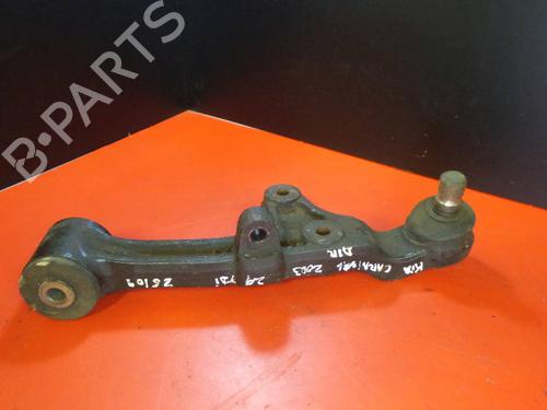 Used Right front suspension arm KIA CARNIVAL II (GQ) [1999-2007]  3475958