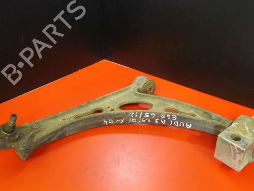 Used Left front suspension arm AUDI A3 (8P1) 1.9 TDI (105 hp) 3478043