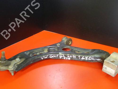 Venstre fortil bærearm VW GOLF VI (5K1) [2008-2014]  3478570