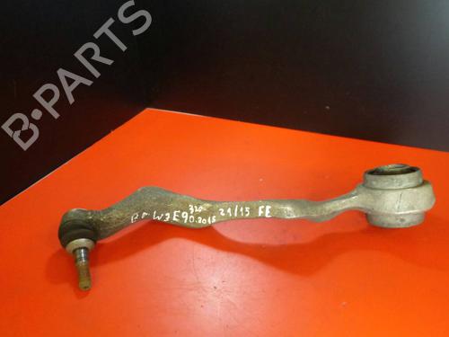 Used Left front suspension arm BMW 3 (E90) 320 d (177 hp) 3477537