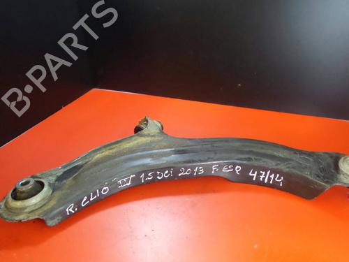 Used Left front suspension arm RENAULT CLIO IV (BH_) [2012-2021]  3479098