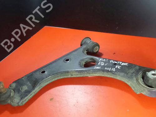 Used Left front suspension arm FIAT PUNTO (188_) [1999-2012]  3477557