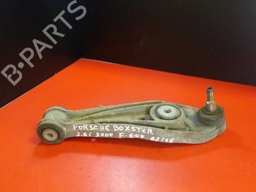 Used Left front suspension arm PORSCHE BOXSTER (986) [1996-2004]  3477129