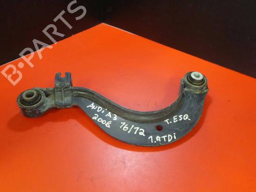 Venstre bak bærearm AUDI A3 Sportback (8PA) 1.9 TDI (105 hp) 3475291