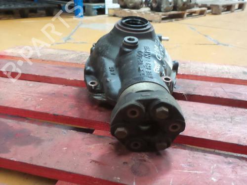 Front differential BMW X5 (E53)  | BP3477636M23 