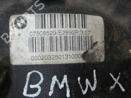 Front differential BMW X5 (E53)  | BP3477636M23 