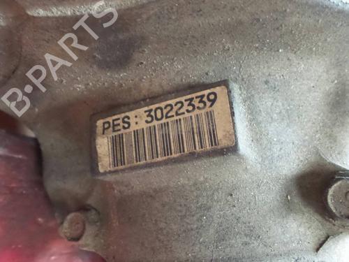 Differential hinten HONDA HR-V (GH_)  | BP3965888M24 