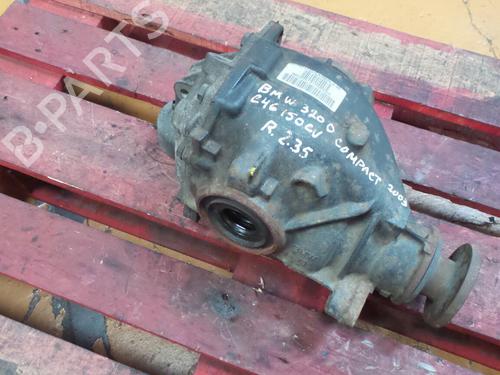 Differensial bakvogn BMW 3 Compact (E46) [2001-2005]  3965395