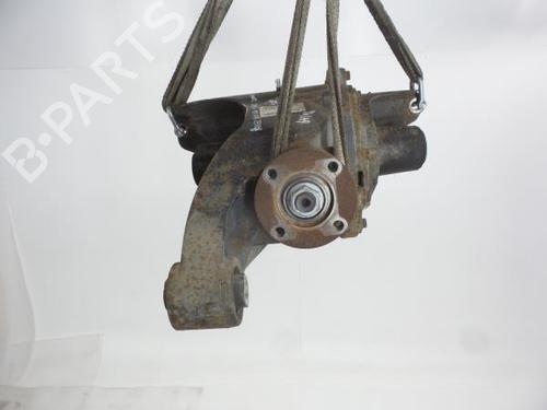 Used Rear differential LAND ROVER RANGE ROVER SPORT I (L320) 2.7 D 4x4 (190 hp) 3963509