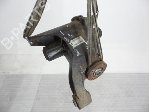 Rear differential LAND ROVER RANGE ROVER SPORT I (L320) 2.7 D 4x4 | BP3963509M24 