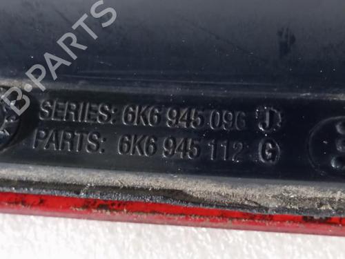 Right taillight SEAT IBIZA II (6K1) | BP5674107C35