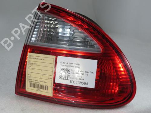 Højre baglygte SEAT LEON (1M1) | BP3963951C35