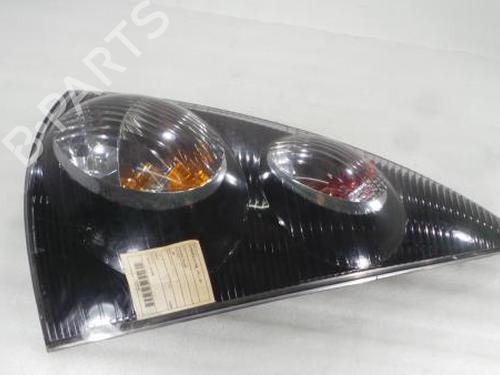 Used Right taillight CITROËN C1 (PM_, PN_) 1.0 (68 hp) 3965899