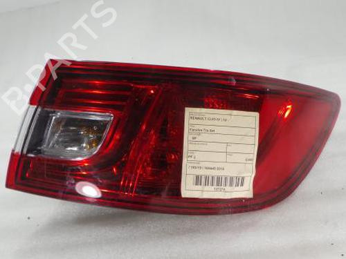 Used Right taillight RENAULT CLIO IV (BH_) [2012-2021]  5674194