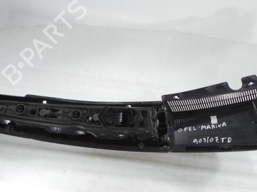 Achterlicht rechts OPEL MERIVA A MPV (X03)  | BP5674201C35