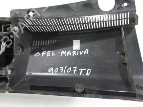 Achterlicht rechts OPEL MERIVA A MPV (X03)  | BP5674201C35