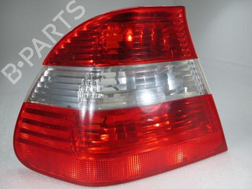 Used Left taillight BMW 3 (E46) 320 d (150 hp) 3964437