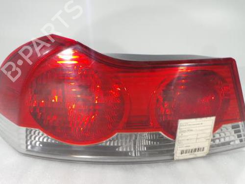 Left taillight VOLVO C70 II Convertible (542) 2.0 D 277321