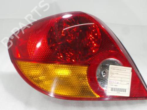 Venstre Baklys HYUNDAI COUPE II (GK) [2001-2012]  5674275