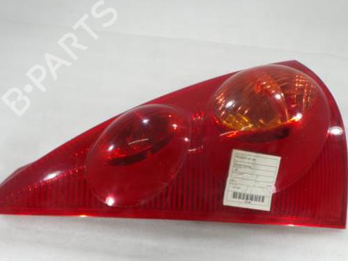 Used Left taillight PEUGEOT 107 (PM_, PN_) [2005-2016]  5674296