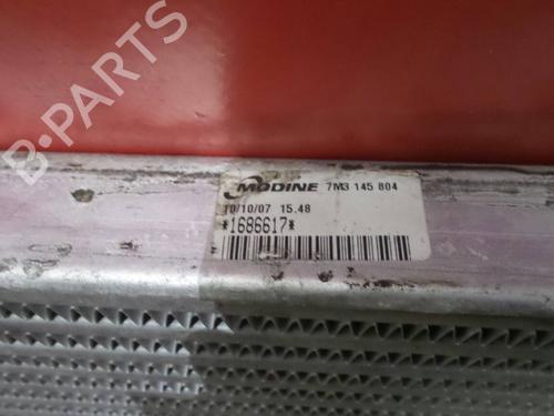 Intercooler / Chłodnica powietrza doładowującego VW SHARAN (7M8, 7M9, 7M6)  | BP3476955M30