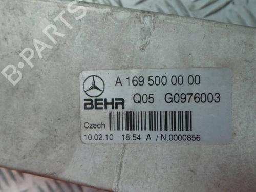 Intercooler / Chłodnica powietrza doładowującego MERCEDES-BENZ A-CLASS (W169) A 180 CDI (169.007, 169.307) | BP3479024M30 