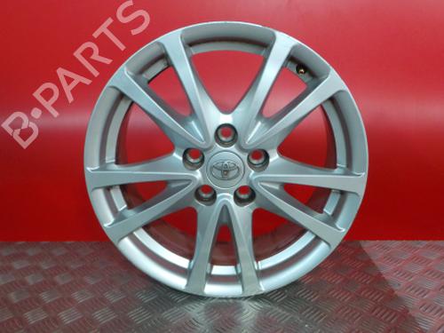 Rim TOYOTA AVENSIS Estate (_T27_) 2.0 D-4D (ADT270_, ADT270R) | BP3965703C45 