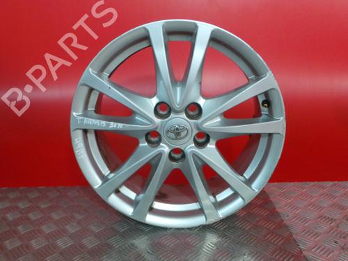 Rim TOYOTA AVENSIS Estate (_T27_) 2.0 D-4D (ADT270_, ADT270R) | BP3965703C45 