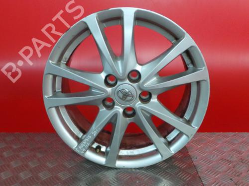 Rim TOYOTA AVENSIS Estate (_T27_) 2.0 D-4D (ADT270_, ADT270R) | BP3965703C45 