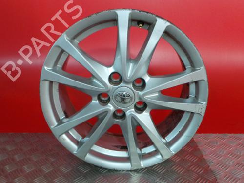 Rim TOYOTA AVENSIS Estate (_T27_) 2.0 D-4D (ADT270_, ADT270R) | BP3965703C45 